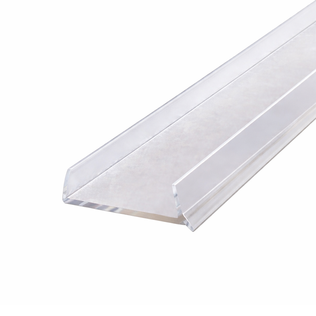18mm PVC kitchen plinth sealing strip for sealing gap between floor and plinth