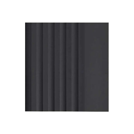 Black Flexible Anti Slip PVC Stair Nosing 730-RD-ON