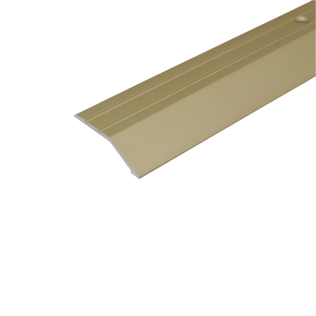 A11 40mm Gold Cayrus Anodised Aluminium Ramp Profile