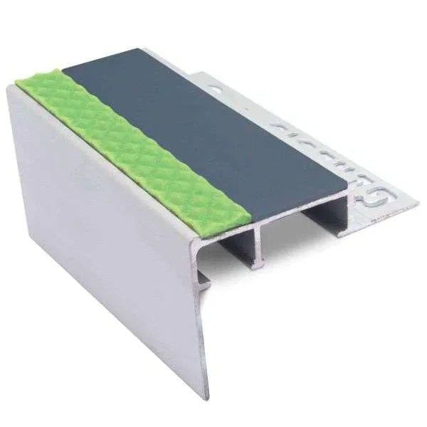 ATC Heavy Duty 10mm Slimline Non Slip Stair Nosing