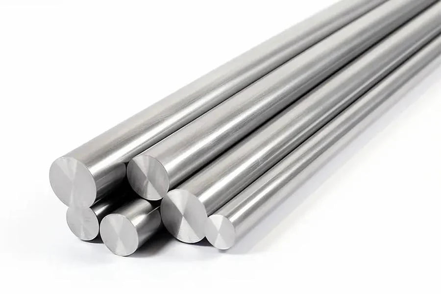 Aluminium Solid Metal Mill Finish Machining Round Bar Rod Various Sizes