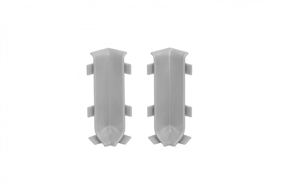 Anodised Aluminium Skirting Board Trim Profile