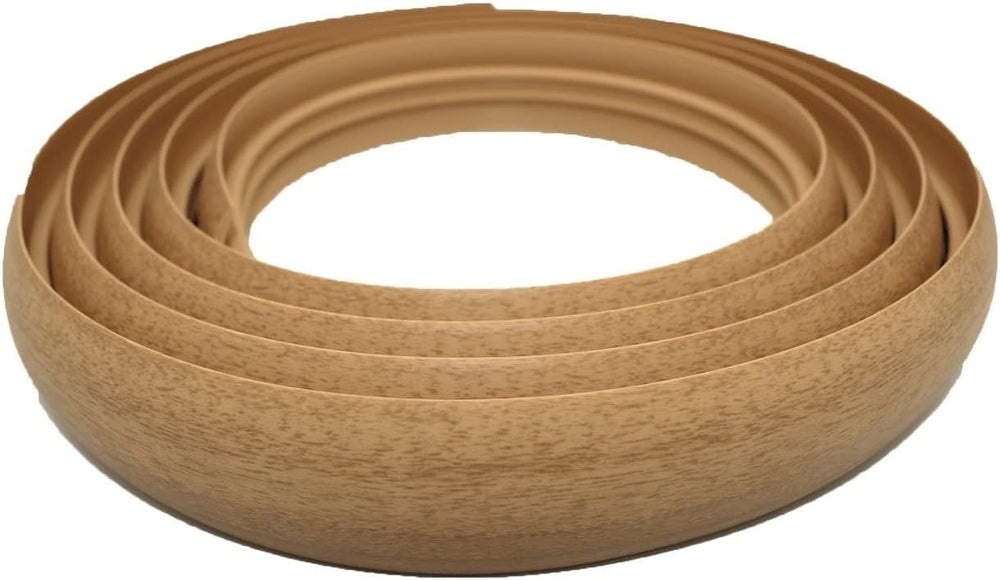 40mm Flex Line Pvc Flexible Flooring Transition Profile Door Threshold