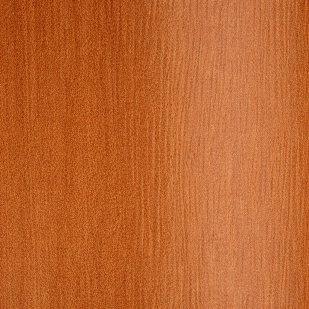Cherry A36 stair nosing edge trim with wood effect finish and self adhesive backing