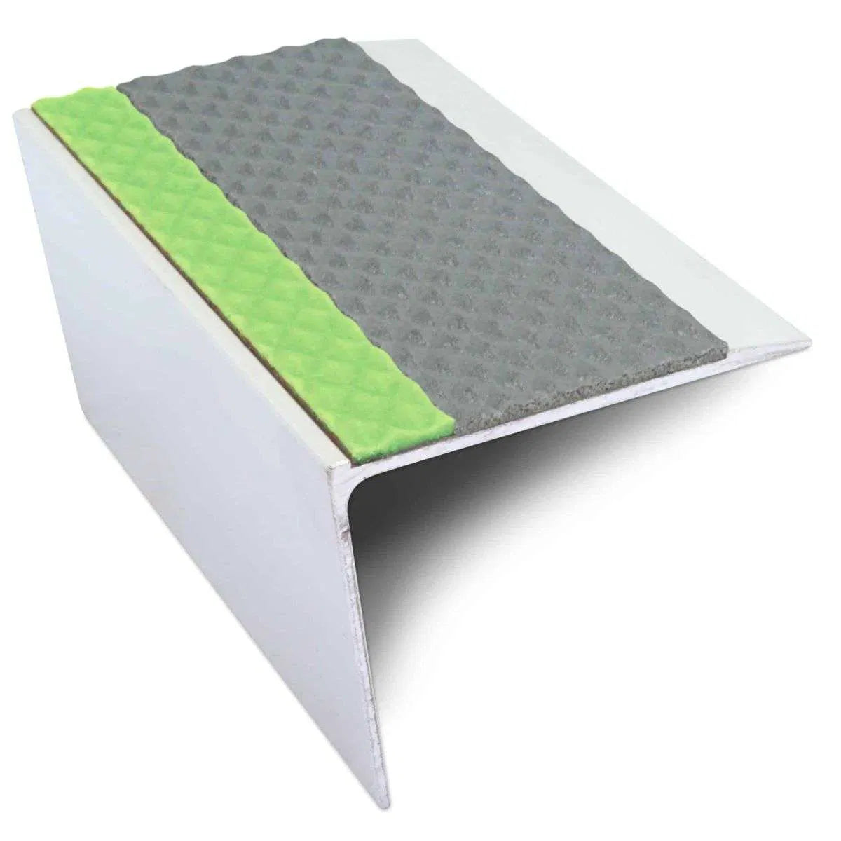 67x55mm Tredsafe DDA Compliant Aluminium Non Slip
