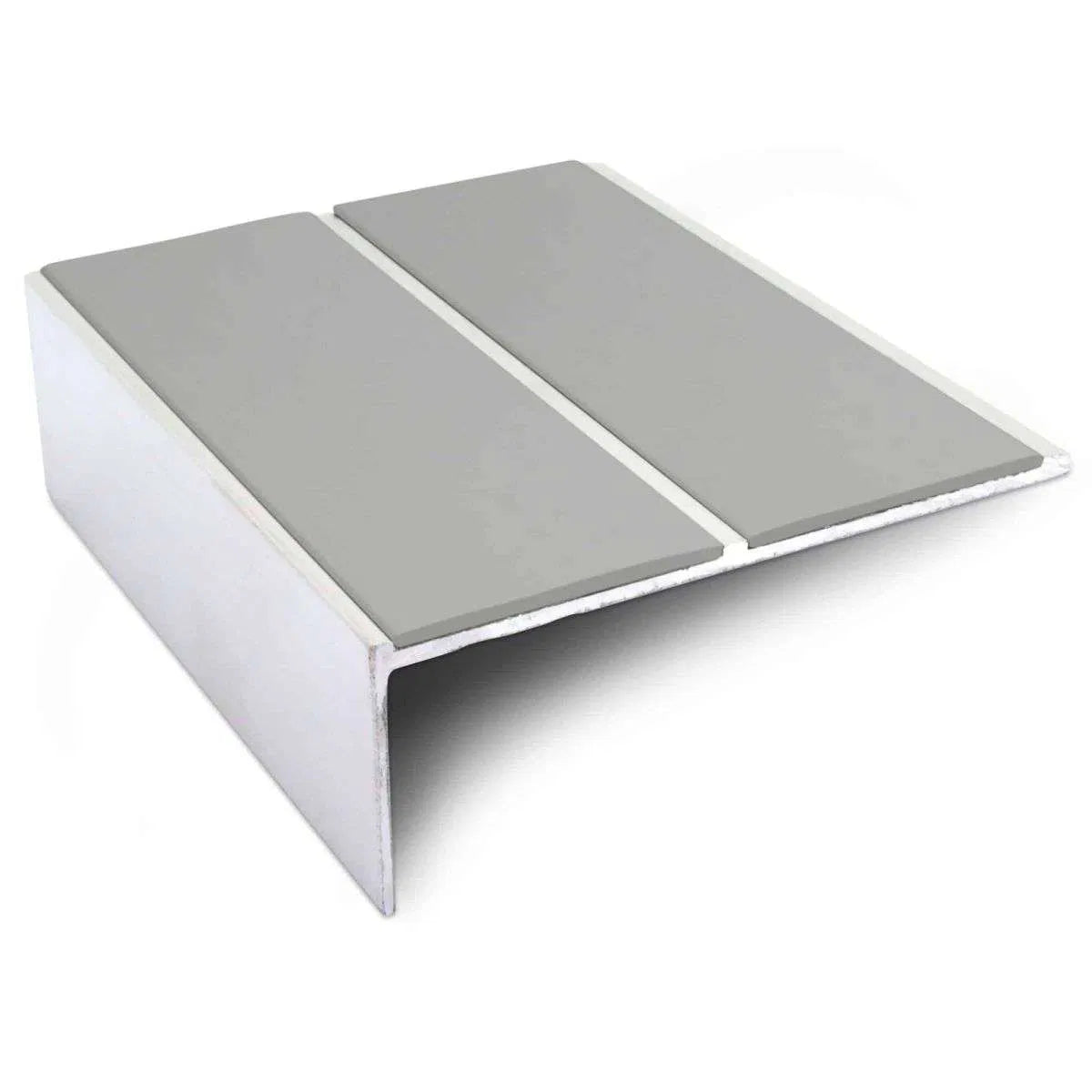 85 x 32mm Aluminium Non Slip Stair Nosing