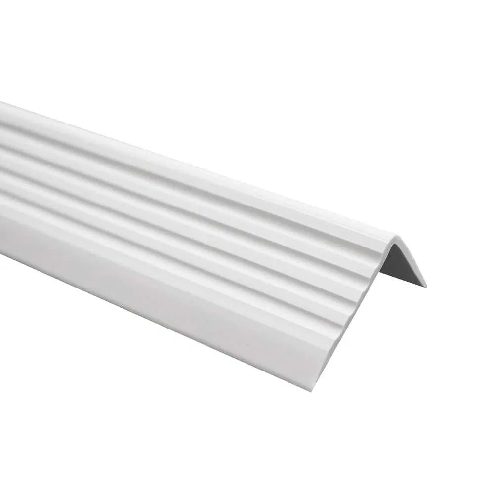 Light PVC Non Slip 735-ND Flexible Anti-Slip Self-Adhesive Stair Nosing