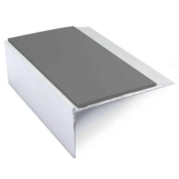 66 x 32mm Aluminium Non Slip Stair Nosing