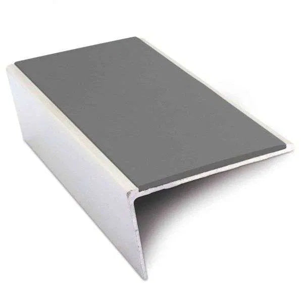 57 x 32mm Aluminium Non Slip Stair Nosing