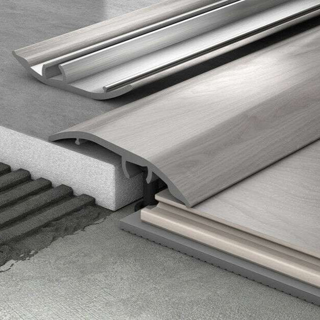 S16 Aluminium Door Bar floor Trim