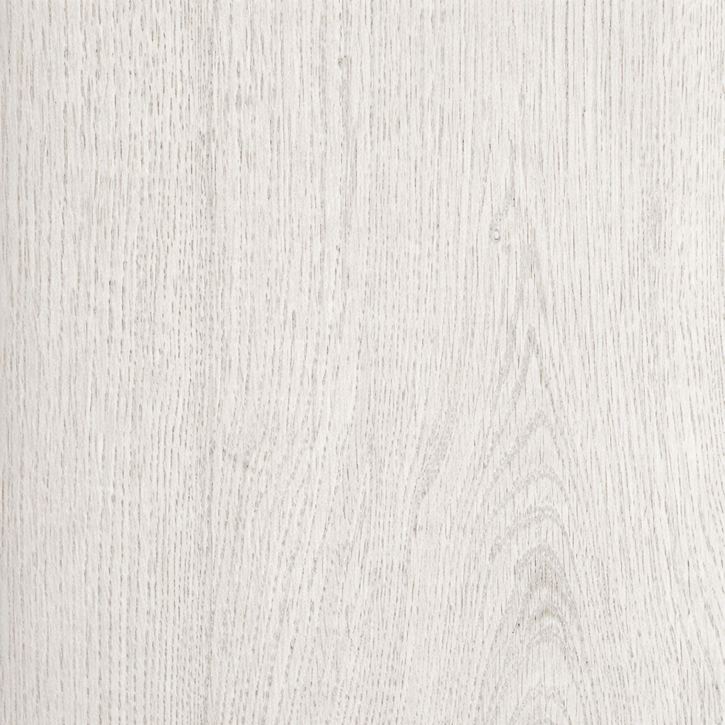 Vanilla Oak 40mm aluminium wood effect self-adhesive door threshold strip designed for quick, drill-free installation.