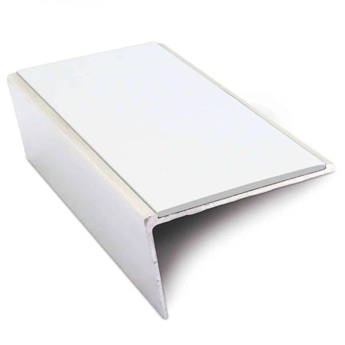57 x 32mm Aluminium Non Slip Stair Nosing