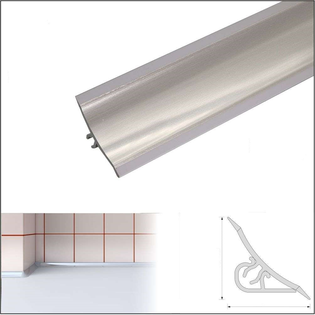 Worktop Profile Strip Splashback Edging Trim Kitchen Seal