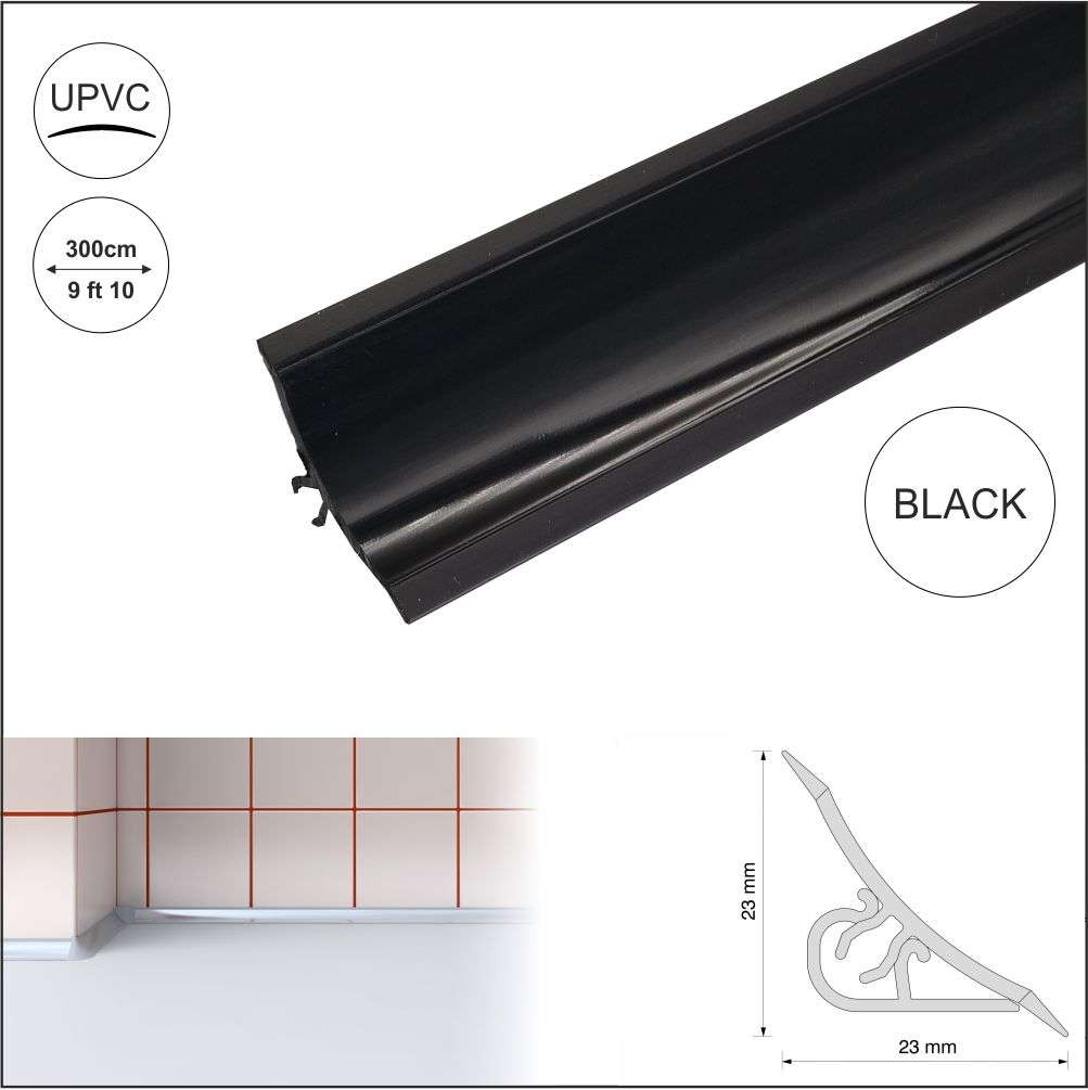 Worktop Profile Strip Splashback Edging Trim Kitchen Seal And Finishing Elements