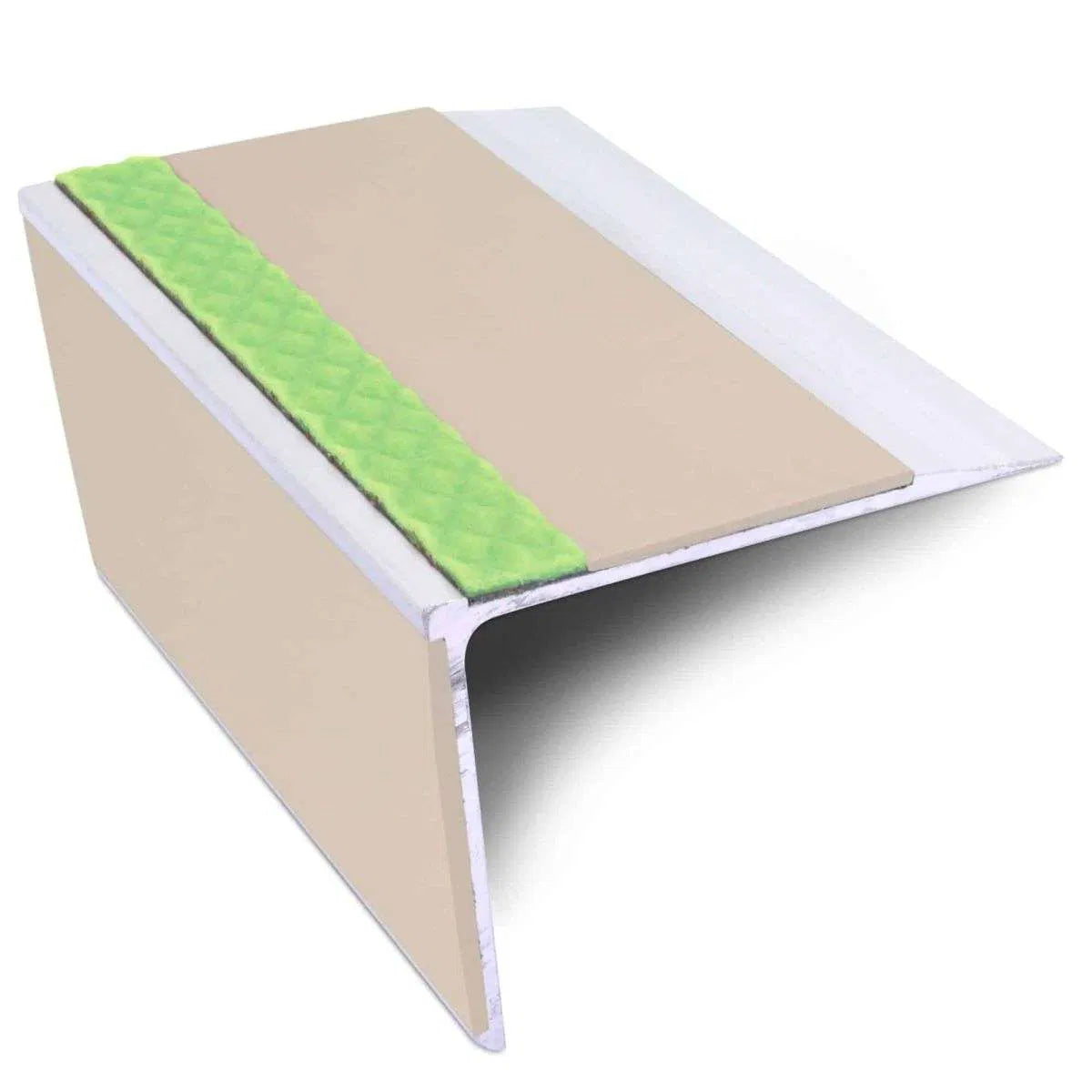 75x58mm DDA Compliant Aluminium Non Slip