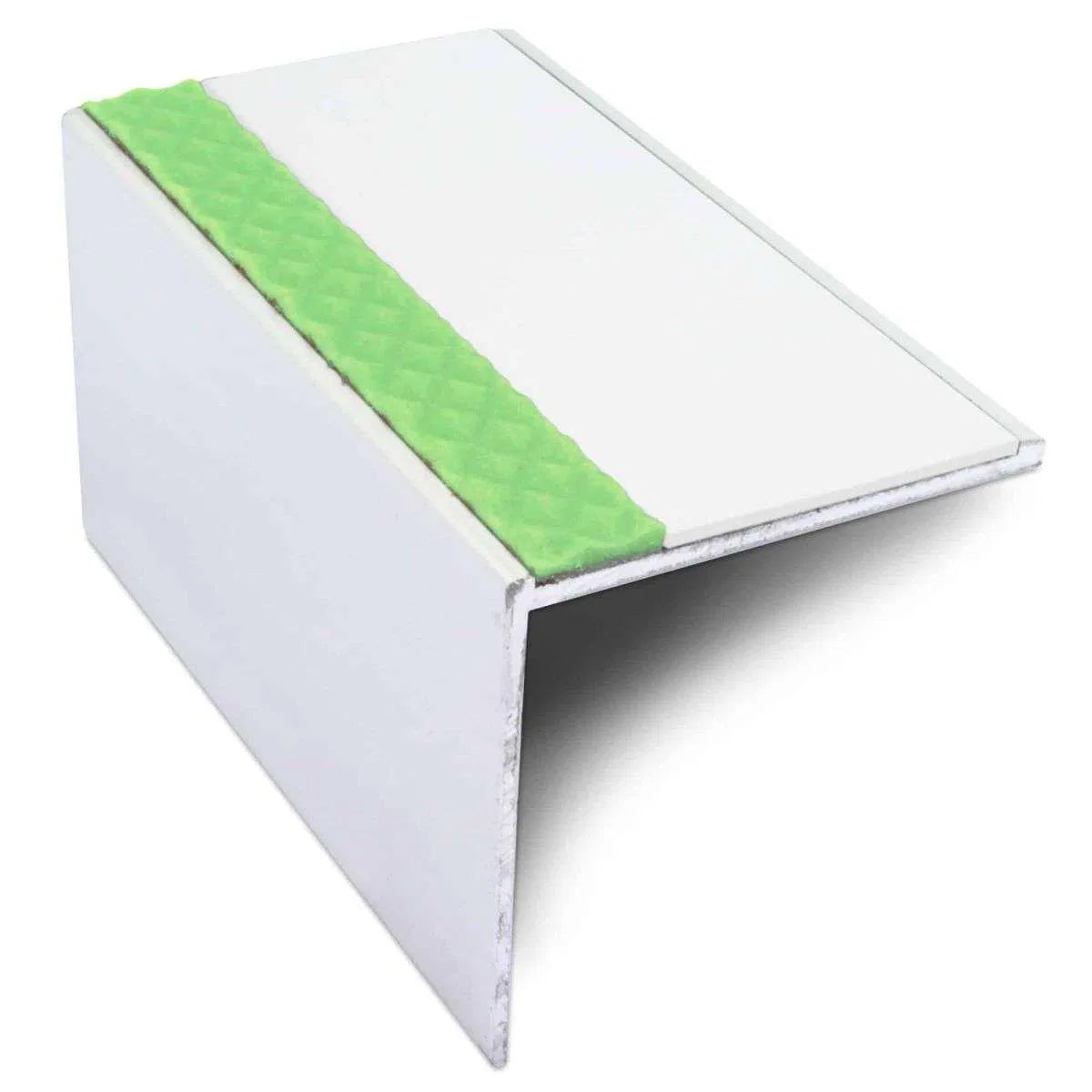 56x55mm Tredsafe DDA Compliant Aluminium Non Slip