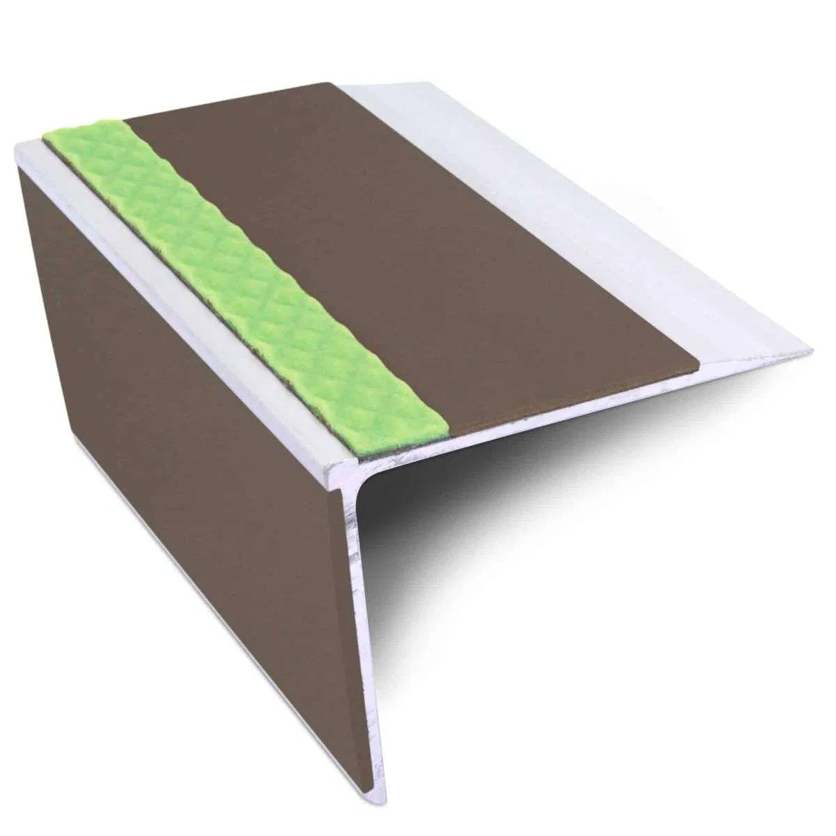 75x58mm DDA Compliant Aluminium Non Slip