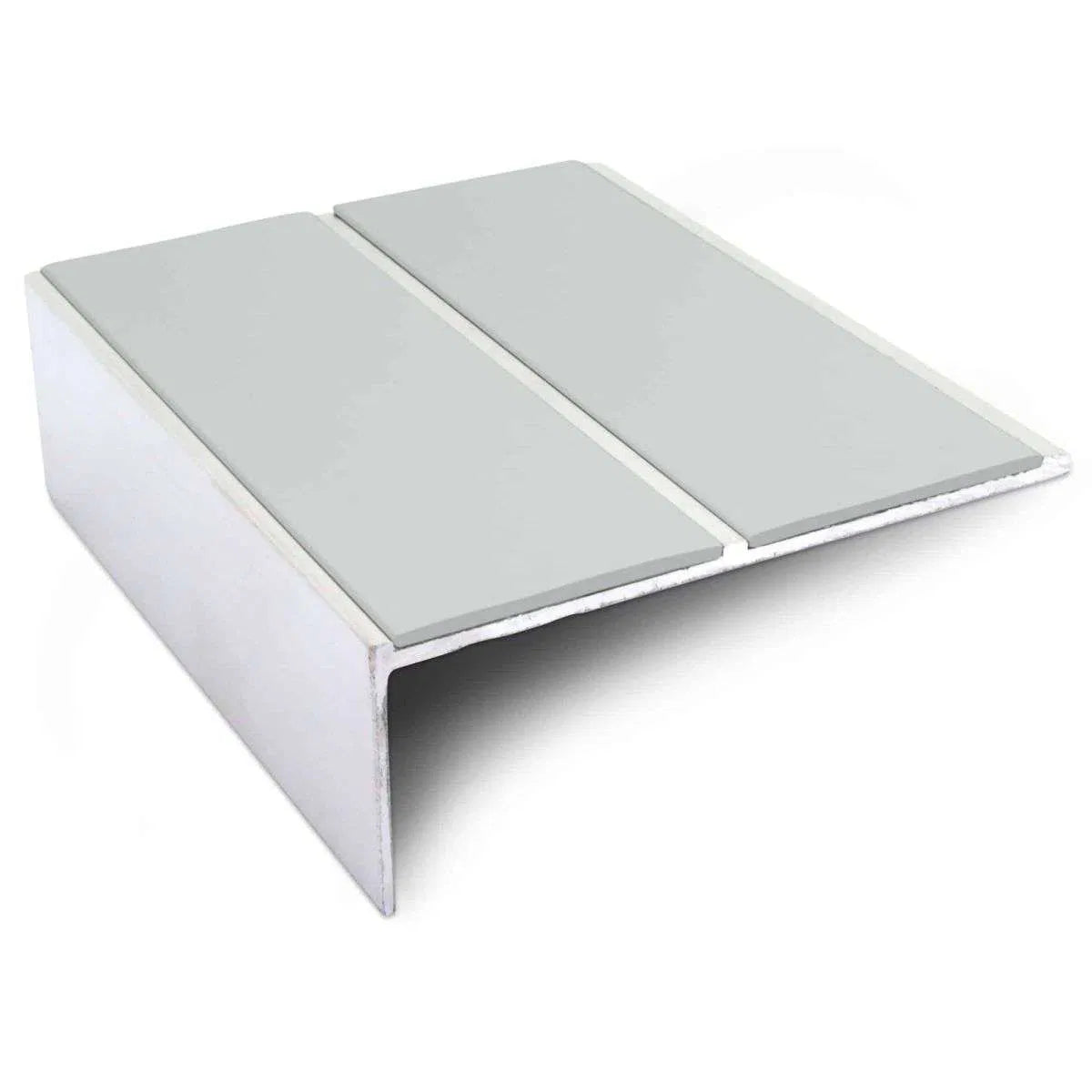 85 x 32mm Aluminium Non Slip Stair Nosing