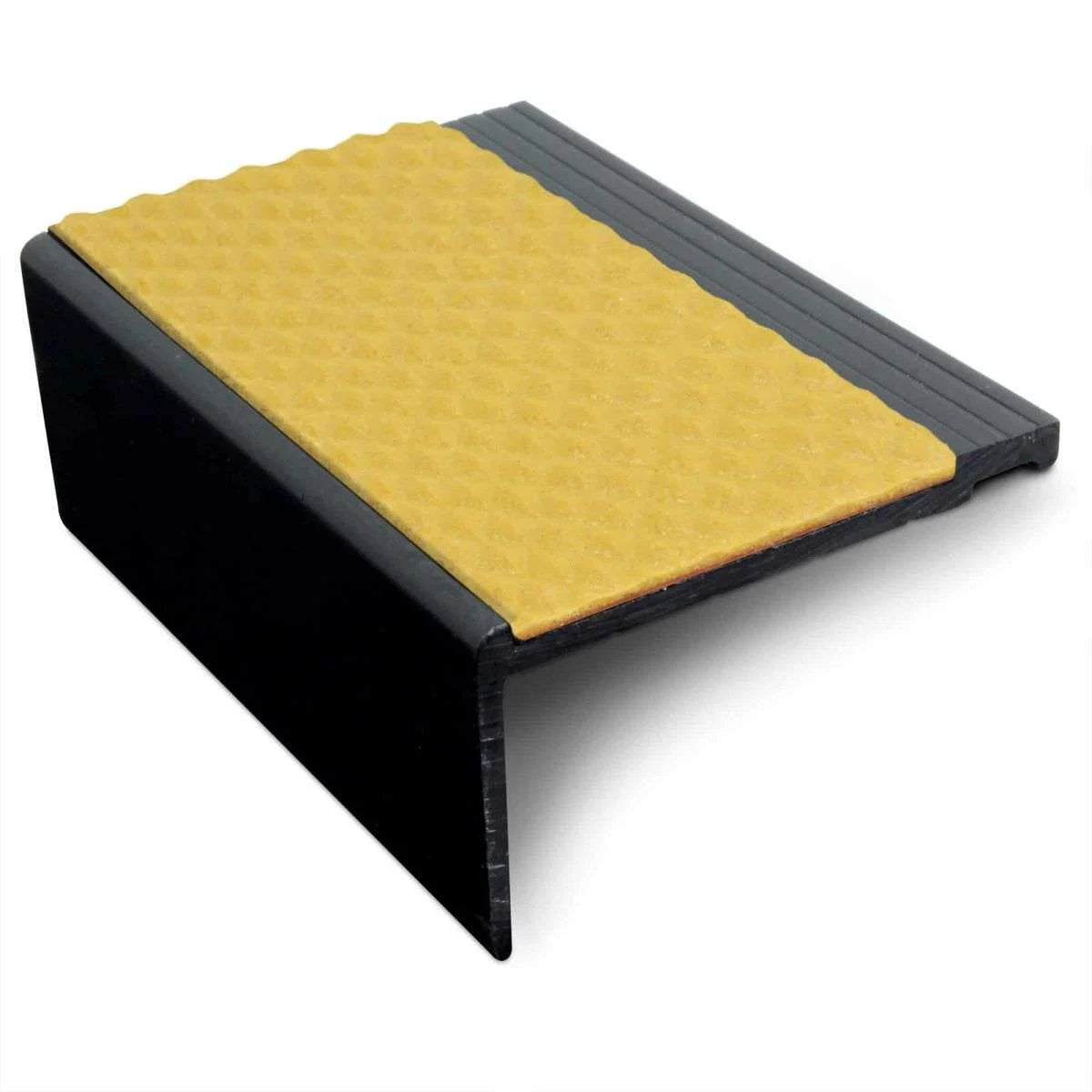NHP – 60.4 x 32mm Tredsafe Non-Slip Heavy Duty Hard Nose PVC Stair Nosing