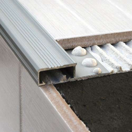 Aluminium Tile-In