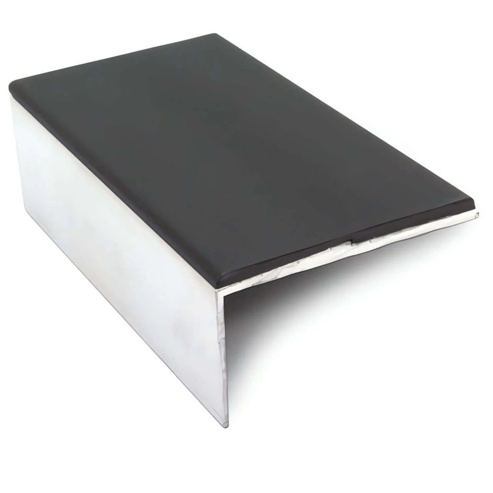 Frontier NXFS01 – 56 x 33mm Straight Aluminium Safety Stair Nosing