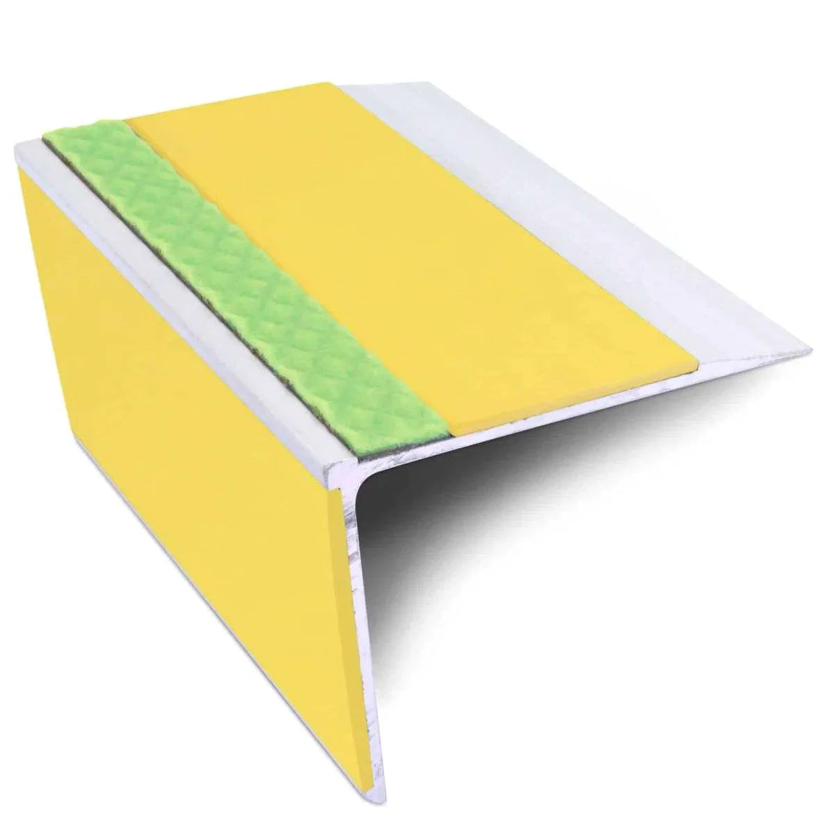 75x58mm DDA Compliant Aluminium Non Slip