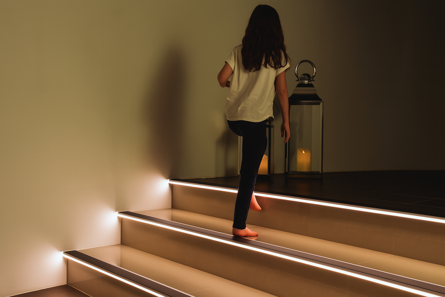 LED Stair Nosings