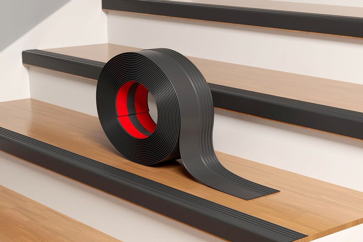 What Is PVC Flexible Stair Nosing?