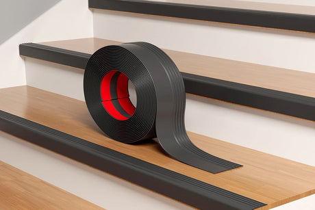 What Is PVC Flexible Stair Nosing?