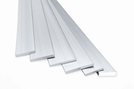 Aluminium Flat Bars