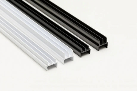 Glass Sliding Tracks