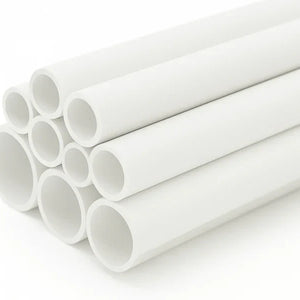PVC Round Tubes