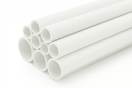 PVC Round Tubes