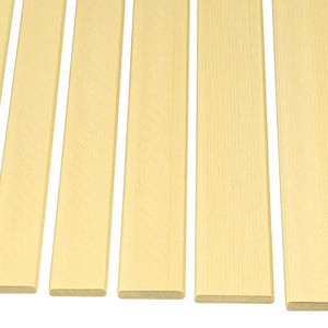 Wooden Flat Bars