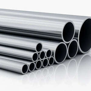 Aluminium Round Tubes