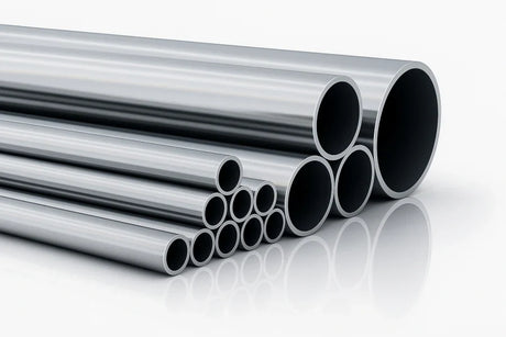 Aluminium Round Tubes