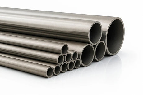 Stainless Steel Round Tubes