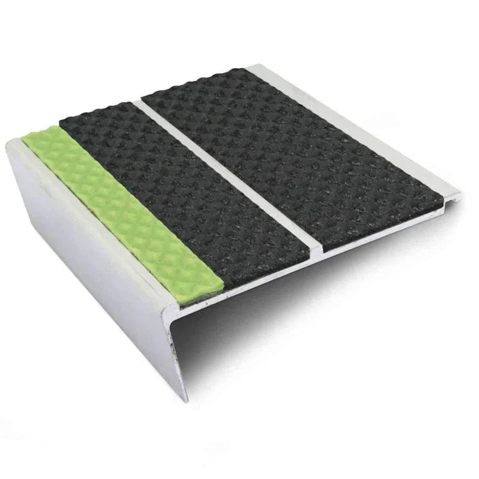 Glow-in-the-dark Stair Noshings
