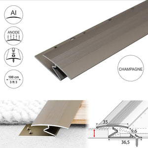 Cover Strips for Carpets