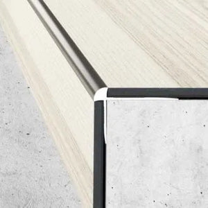 Vinyl and LVT Stair Nosing