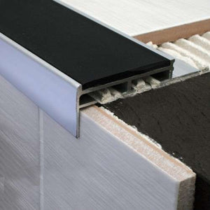 Tile-In Stair Nosings