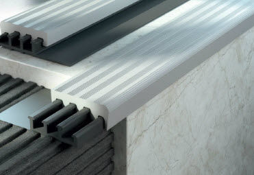 UPVC Stair Nosing