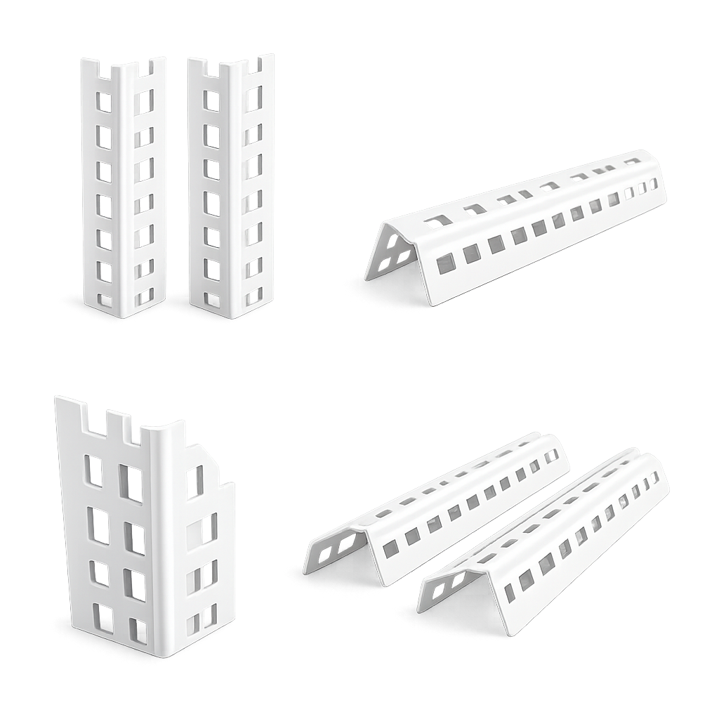 10X25x25mmPvcRenderCornerBead3