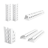 10X25x25mmPvcRenderCornerBead3