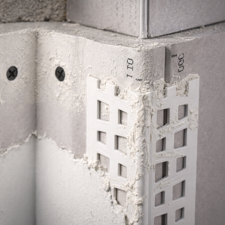 10X25x25mmPvcRenderCornerBead4