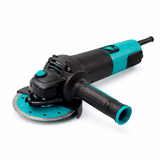 1200W variable speed angle grinder for cutting and grinding with 125mm blades