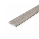 Vintage Ash S16K 37mm aluminium wood-effect door threshold trim for multiple floor types