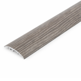 Maxican Oak S16K 37mm aluminium wood-effect 4-in-1 door threshold for flooring transitions