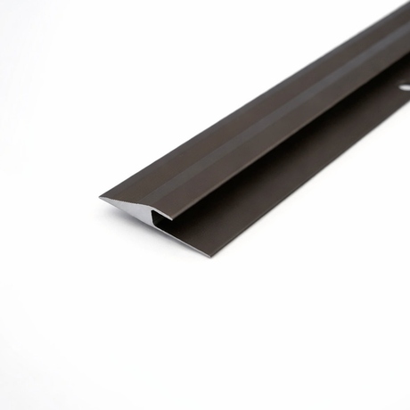 LVT click vinyl flooring edge profile reducer trim 2.7m door threshold