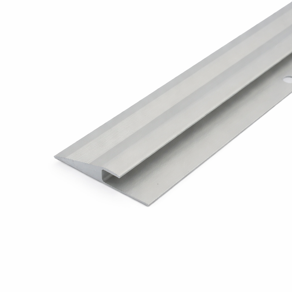 2.7m click vinyl flooring reducer trim threshold door bar for LVT floors